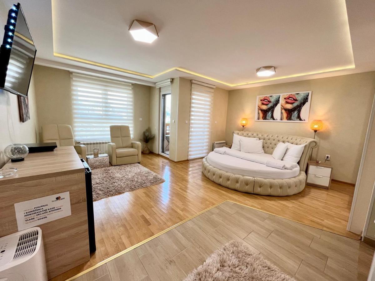 Apartmani Sleep&Joy Златибор Екстер'єр фото