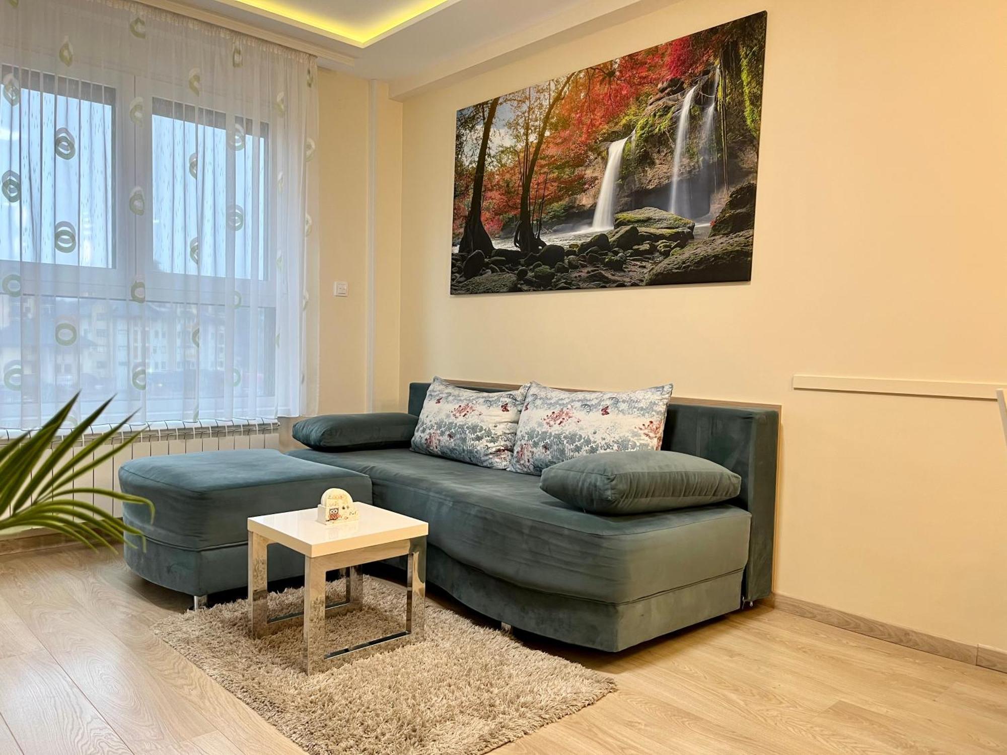 Apartmani Sleep&Joy Златибор Екстер'єр фото