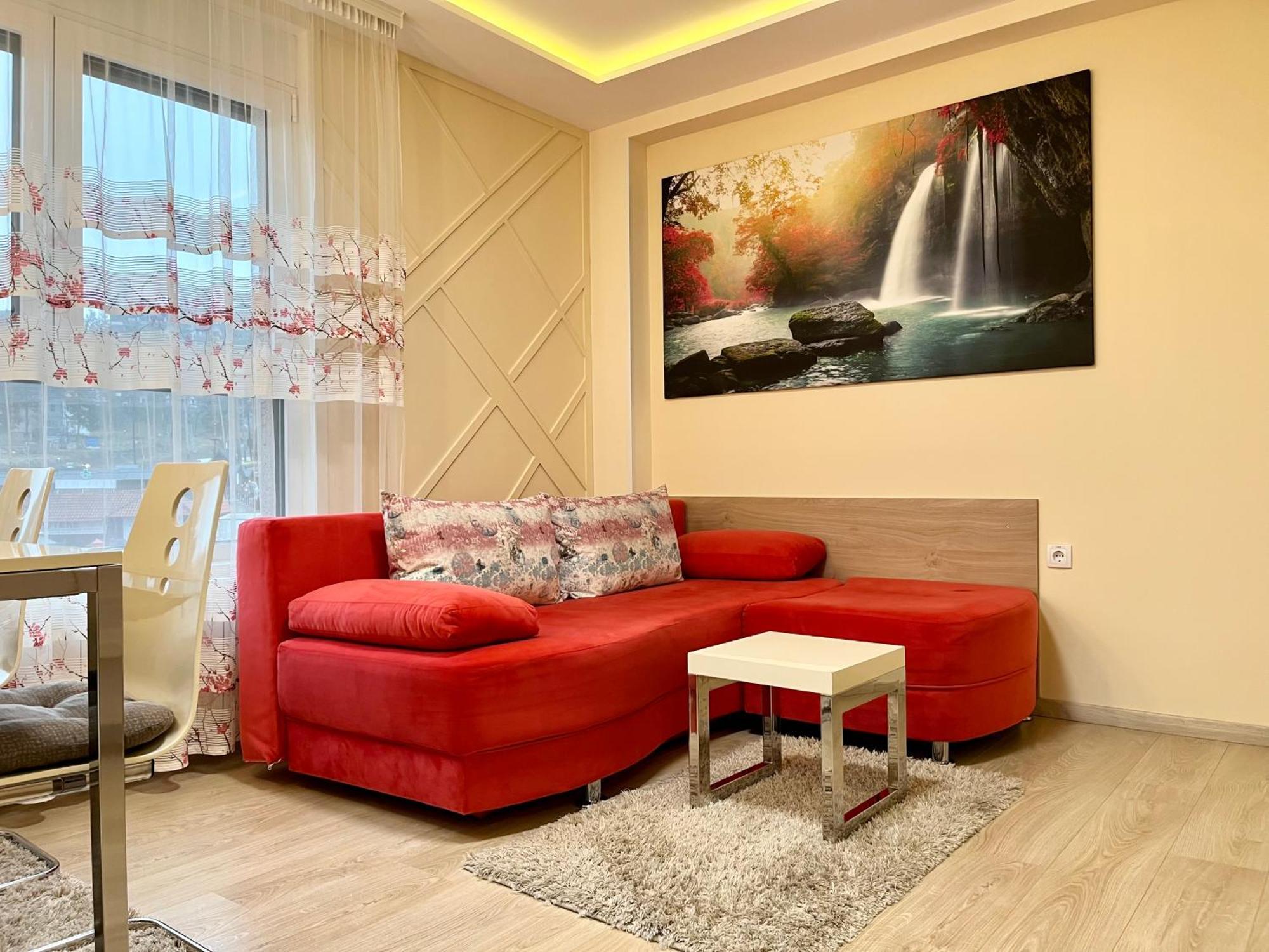 Apartmani Sleep&Joy Златибор Екстер'єр фото