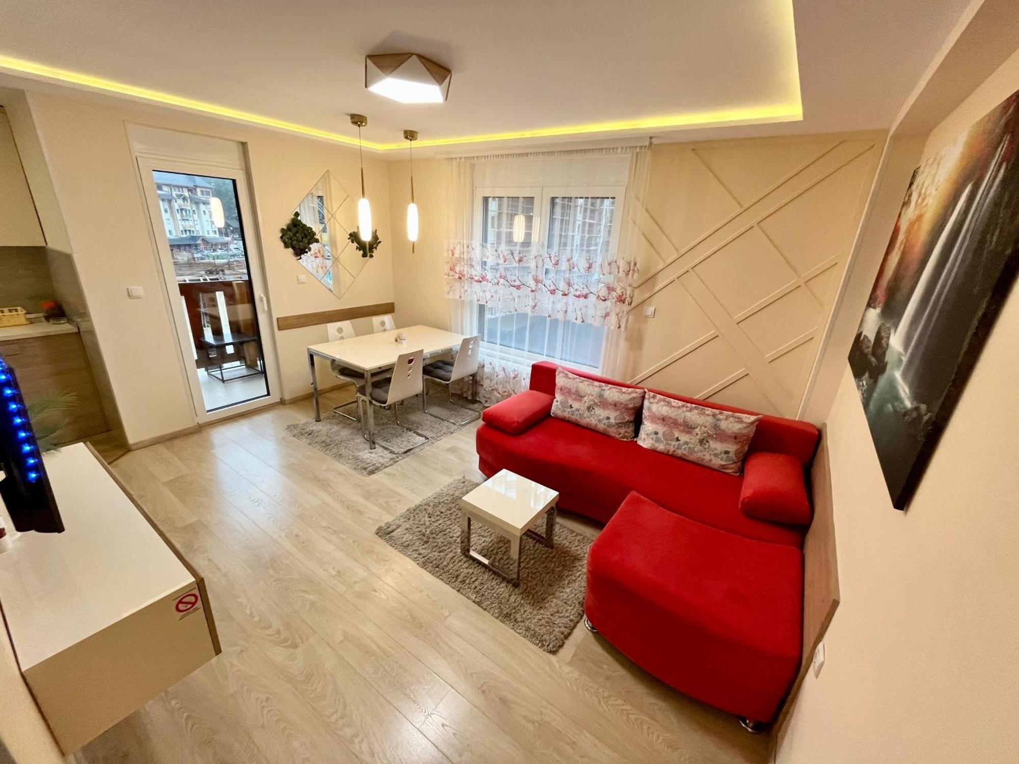 Apartmani Sleep&Joy Златибор Екстер'єр фото