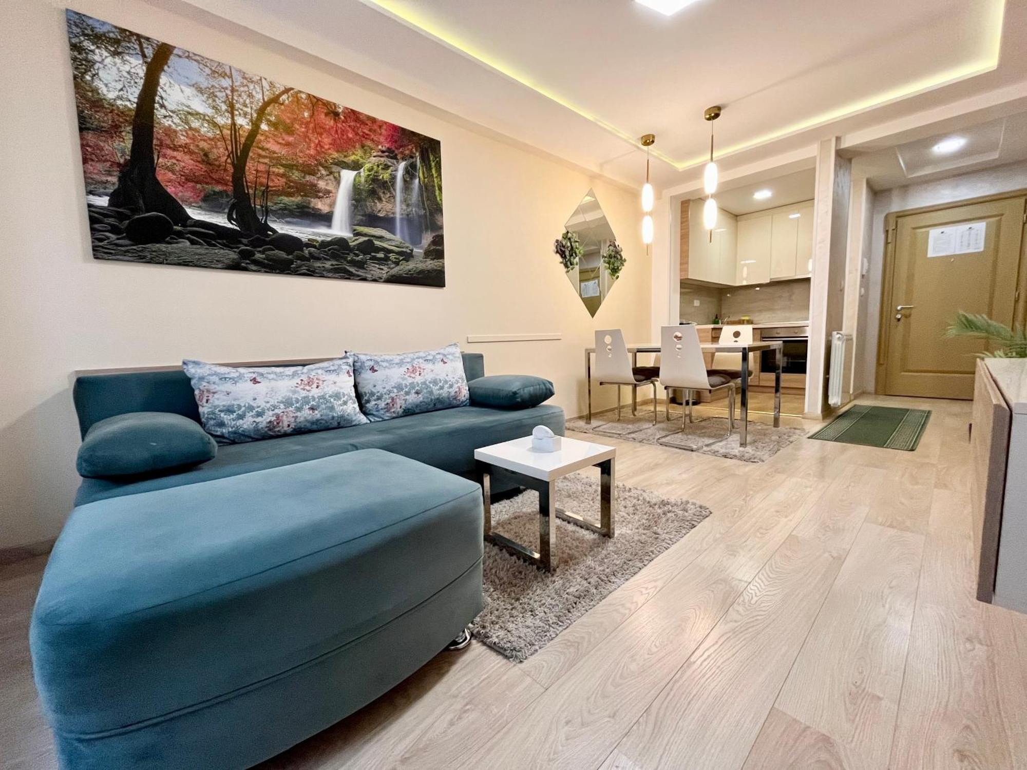 Apartmani Sleep&Joy Златибор Екстер'єр фото