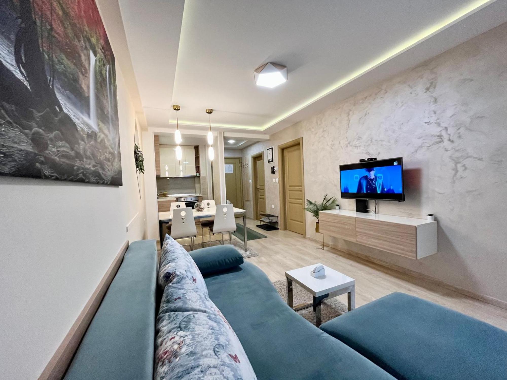 Apartmani Sleep&Joy Златибор Екстер'єр фото