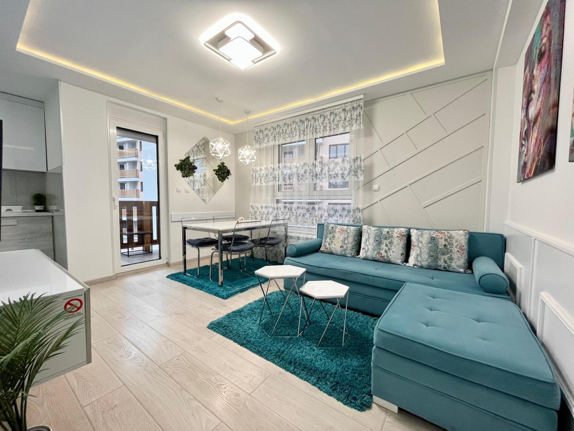 Apartmani Sleep&Joy Златибор Екстер'єр фото