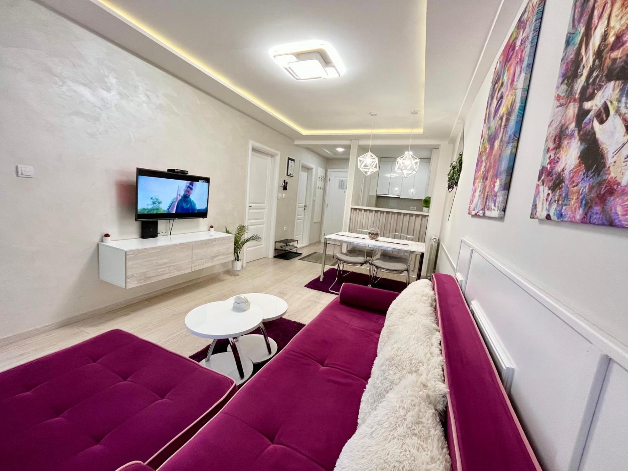 Apartmani Sleep&Joy Златибор Екстер'єр фото