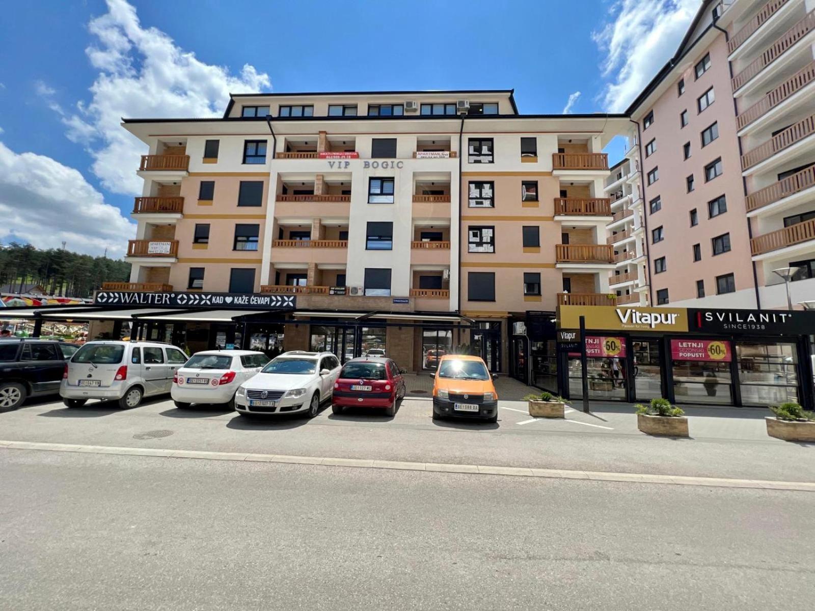 Apartmani Sleep&Joy Златибор Екстер'єр фото