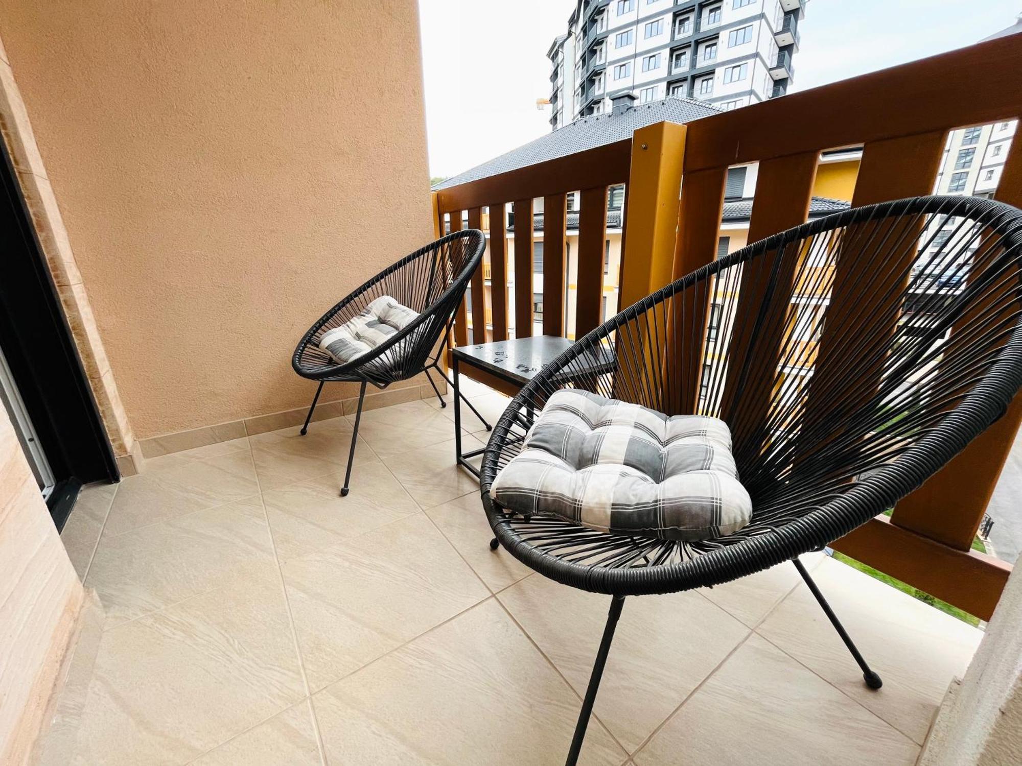 Apartmani Sleep&Joy Златибор Екстер'єр фото