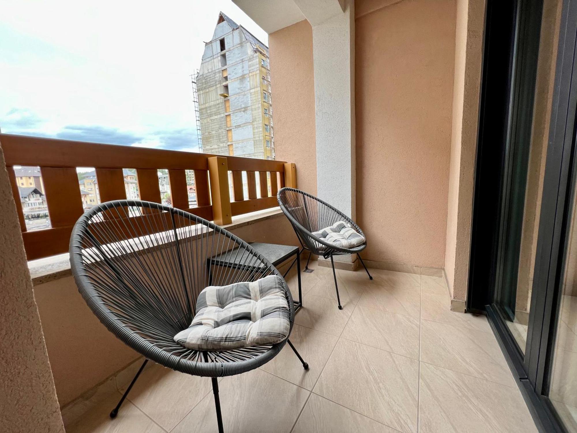 Apartmani Sleep&Joy Златибор Екстер'єр фото